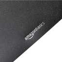 Amazon Basics Report Covers with Clip, Clear Front Presentation Folders, 9 x 10.5 inches, Grey, Pack of 10