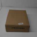 COLCASE Fireproof Document Box, Hard Case Fireproof File Organizer with Lock Hard-Shell Design Fireproof Water Resistant Safe Box for Important Documents Certificates Laptop Passports Gray