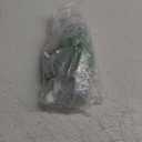 Cabinet Locks with Keys, 5/8" Cam Locks Keyed Alike, Tool Box Lock for Truck Pickup Mailbox Cabinet Cam Lock Toolbox Lock Replacement Set, Zinc Alloy (20 Pack, 5/8 Inch)