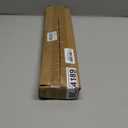 Curtain Rods for Windows 48 to 84-92 inch, 5/8" Matte Black Curtain Rod, Stainless Steel Small Curtain Rods for Bedroom, Living Room,Kitchen,Farmhouse, Outdoor Curtain rod Black