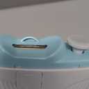 Electric Smart Nail Clippers for Adults & Elderly - Rechargeable 3-Speed Automatic Toenail Trimmer with Polisher, Built-in Light & Catcher Container - High Performance for Hard Thick Nails