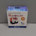 Data Products Remanufactured Inkjet Cartridges Canon PG-210/CL-211 Combo Pack