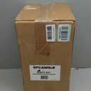 Perky-Pet Solar Powered Smart Bird Feeder with Camera - Squirrel-Resistant, 3.2L Capacity, Motion Activated 1080p HD WiFi Live Stream Camera, SPCAM, SPCAMSLR - Camera Feeder Gift Idea, Forest Green