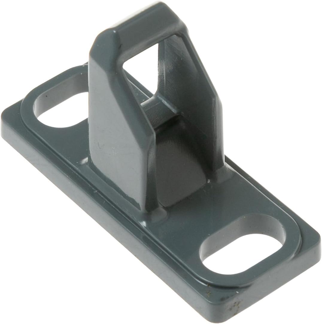PartsBroz WH01X32580 Door Latch Strike - Compatible with General Electric Washer - Replaces AP7020329 WH01X29659 PS16619229 Ultra Durable Replacement