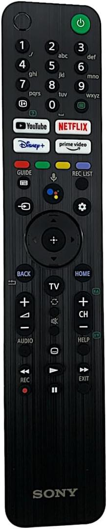 Sony RMF-TX520E / RMFTX520E Original Remote Control for Sony TV