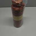 Salv Brown 40 oz Insulated Water Bottle  Reusable Stainless Steel, Leak-Proof, BPA-Free, Keeps Water Cold for 24H  With Handle for Gym, Travel & Hiking