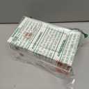 Portable Flat Water Bottle,BPA Free Reusable Tritan Plastic Travel Water Bottle Cup,Lightweight Leakproof Slim Water Bottle Fits Purse,Backpacking, Hiking (Pink, 17 oz)