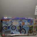 Huffy Paw Patrol Kids' Bikes, Sizes 12/16 Inch, Beginner Rider, Multiple Designs and Color Options Available, Removable Training Wheels Included, Fun Paw Patrol Graphics