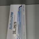 Nano Titanium Ultra-Sleek Hair Straightener, Flat Iron for All Hair Types (1 1/2 Inch)