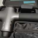 opove M3 Pro 2 Massage Gun Deep Tissue Percussion Muscle Massager for Workout, Percussive Therapy Fascia Gun for Athletes Fast Recovery, 30 Days Long Battery Life, 70lbs Stall Force (Space Gray)