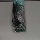 ZOOOBELIVES Down Filled Camping Pillow for Travel, Washable Soft Cover, Small Camp Cushion for Neck & Lumbar Support On-The-Go, Ultralight & Compressible for Hiking Backpacking - AlpliveS2046 (Blue Radiance)