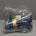 KI Store Blue Christmas Balls 34pcs 2.36-Inch Christmas Tree Decoration Ornaments for Xmas Tree Holiday Wreath Garland Decor Ornaments Hooks Included