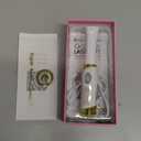 Grande Cosmetics LASH-LIFT Heated Lash Curler - Rechargeable, Travel-Friendly, with 2 Heat Settings - White