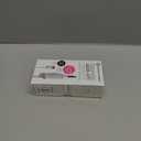 Grande Cosmetics LASH-LIFT Heated Lash Curler - Rechargeable, Travel-Friendly, with 2 Heat Settings - White