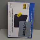 TV Antenna Indoor, Digital Amplified Indoor HDTV Antenna, 1080p VHF UHF Television Local Channels Detachable Signal Amplifier and 16.5ft Long Coax Cable