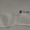 Playtex Women's Wireless Bra, Secrets Perfectly Smooth Wirefree Bra, Full Coverage, US4707, Size 40 DDD