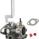 ALL-CARB AV520 Carburetor Replacement for Tecumseh TV085XA Engine 631720A 640290 640263 Carb