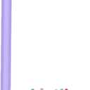 Stylus Pen for Samsung Galaxy Tab A11/A11+/A9/A9+/A8/A7 Lite, Magnetic Capacitive Pen with Fast Charging & 8H Long Battery, Universal for iPad iPhone Android Touch Screens, Purple
