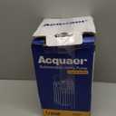 Acquaer 1/3 HP Automatic Submersible Water Pump, 115V Sump Pump with 3/4 Garden Hose Adapter, 2160 GPH High Flow Water Removal for Swimming Pool Cover Hot Tubs Flooded House Basement (Black)