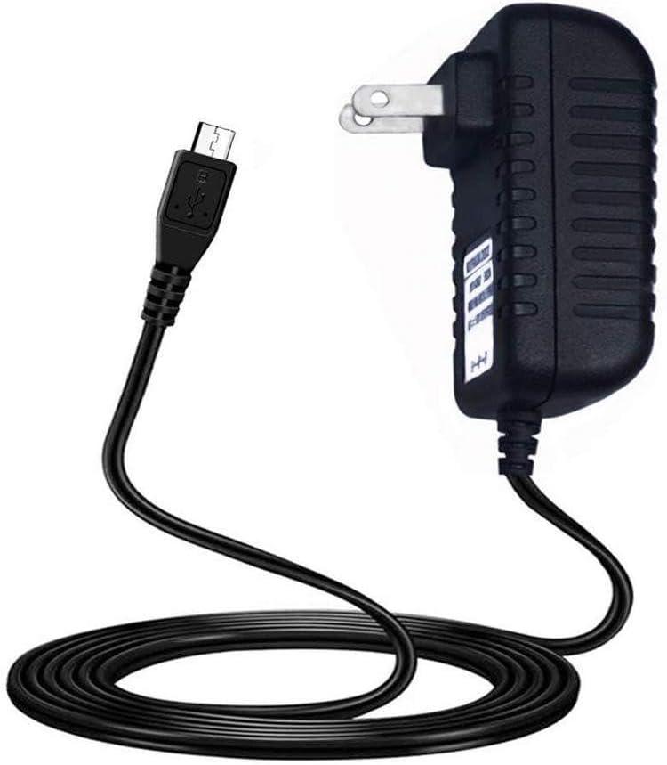 Micro USB AC Adapter for NVIDIA Shield K1 940-81761-2500-500 DC Power Supply Charger Cord Cable, Compatible Replacement