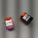 TEINO 63XL Ink Cartridges Black and Color Replacement for HP Ink 63 63XL Ink Cartridge Combo Pack Work for HP OfficeJet 4520 3830 4650 5258 5255 4652 3833 DeskJet 1112 3630 Printers 63 Ink, 2-Pack