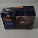 Electric Blanket Twin Size 62''X84'' - Heated Blanket with Single Control Fast Heating 9 Heating Levels & 10 Hours Auto Off,ETL Certified Machine Washable (Green)