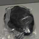 Tactical CCW Sling Bag for Men & Women - Premium Vegan Leather Concealed Carry Holster Crossbody Bag, Anti-Theft Pack with Adjustable Guitar Strap (Fits iPad 11, iPhone 16 Pro Max)