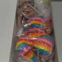 HOOMAI Lifelike Reborn Baby Dolls with Soft Body African American Realistic Girl Doll 22.8 Inch Best Birthday Gift Set