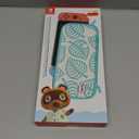 Nintendo Switch Animal Crossing: New Horizons Aloha Edition Carrying Case & Screen Protector - Switch