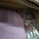 Teepee Tent for Kids,with String Lights,6 Pack(Purple), 5.25 feet