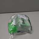 Remerry 500 Pack Parking Permit Hang Tags Bulk, 3 x 2.75 Inch Temporary Parking Passes & Pass Tickets, Plastic Placards PVC Tag for Rearview Mirror(Green)