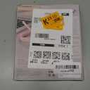 Wireless Headset with AI Noise Cancelling Microphone Bluetooth Headset - Bluetooth V5.2 Headphones with USB Dongle & Mic Mute for Computer/Laptop/PC/iPhone/Android/Cell Phones (Pink)