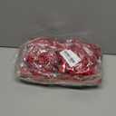 LOMIMOS 30PCS Large Artificial Red Berry Stems,10.6inch/9inch Christmas Red Berry Picks Holly Berry Branches for Christmas Tree Decorations DIY Crafts Xmas Ornaments Winter Holiday Home Decor