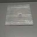 7 Tier Tea Bag Organizer Holder, Versatile Acrylic Tea Packets Storage Box Container Display Stand Rack for Counter Cabinet Countertop Kitchen Office Graded Cards