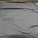 5th Wheel RV Covers 34' ~ 37', Fifth Wheel Travel Trailer Cover with 7-PLy Layers Windproof Waterproof Toy Hauler Camper Cover RV Skirting for Winter Protection