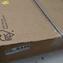 IRIS USA 24" 6-Panel Pet Dog Puppy Playpen with Door, for Puppy Small Dogs Keep Pets Secure Easy Assemble Easy Storing Customizable Non-Skid Rubber Feet, Foldable, Black