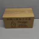 1500W Cordless Iron for Clothes, Wireless Steam Iron with Rapid Heating & Auto Shut Off, for Effective Wrinkle Removal (Red)