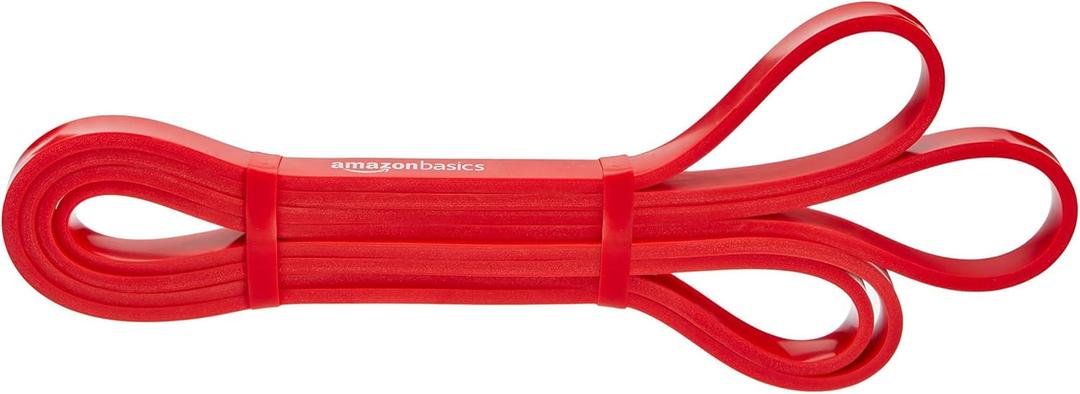 2 x Amazon Basics Resistance Pull Up Bands