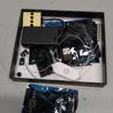 BrickSoul Upgrade Light Kit for Lego 76419 Hogwarts Castle and Grounds Building Set | with ON/Off & Dimmer Switch & Hidden Cable Tech | Easy Install Lighting Set (76419 Set NOT Included)