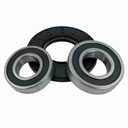 MDS62058301 Washer Tub Bearing & Seal Kit Fits Some Kenmore LG Models Replaces Seal MDS62058301, Bearings 4280EN4001G & 4280EN4001F