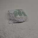 4 Pack Chrome Drip Pans, Compatible with Whirpool Kenmore Frigirate Stove Top Drip Bowls. Include 2 Pcs 6'' Range Replacement Drip Pans and 2 Pcs 8 '' Cooktop Drip Pans (Frigidaire, Silver)