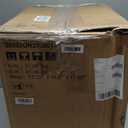 Nuwave PFAS-Free Steam Oven & Air Fryer, All-in-One Convection Cooker with Precision Steam Control, Toast, Air Fry, Sous Vide, Steam & More, Juicier Meats, 120 Presets, 50450F, Stainless Steel