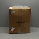 Rugland 8x10 Area Rugs - Stain Resistant Washable Rug, Anti Slip Backing Rugs for Living Room, Vintage Tribal Area Rugs (TPR07-Ivory, 8'x10')