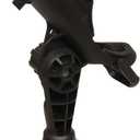 Triple Threat Rod Holder - Track Mount