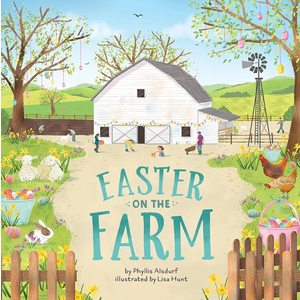 Easter on the Farm (Countryside Holidays, 4) Hardcover