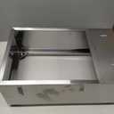 Commercial Electric Fryer with Basket 10L /10.5QT UL-Certified 1500W