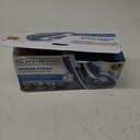 BLACK+DECKER Cord Reel Iron with Nonstick Soleplate, ICR16X