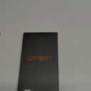 CANSHN Designed for Samsung Galaxy S25 Case (2025) [Full Camera Protection] [Compatible with Magsafe] Translucent Matte Back Protective Phone Cover, Black