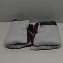 Hanes Men's Boxer Brief Underwear, Cotton Boxer Briefs, Moisture-Wicking, Assorted Solids, 12-Pack, Large, Black/Blue/Green 