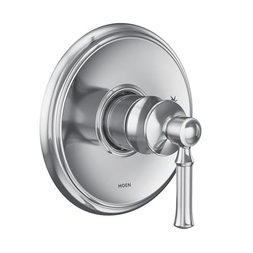Moen UT2181 Dartmoor M-CORE 2-Series 1-Handle Shower Trim Kit, Valve Required, Chrome